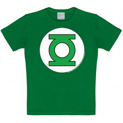 Camiseta Linterna Verde