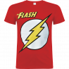 Camiseta The Flash