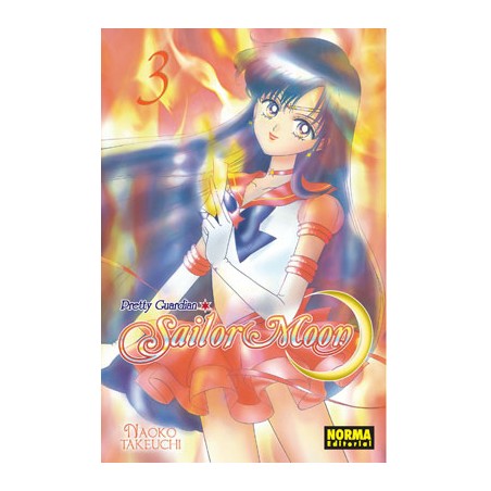 Sailor Moon Tomo nº3