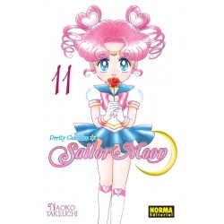 Sailor Moon Tomo nº11