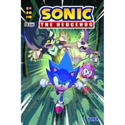 Sonic the hedgehog 15