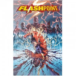 Flashpoint Vol.01 de 4
