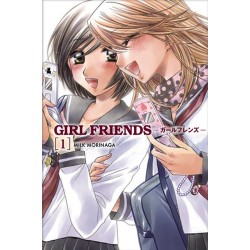 Girlfriends 01