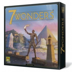 7 Wonders: Nueva edición