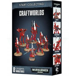 Start Collecting: Craftworlds