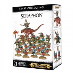 Start Collecting - Seraphon