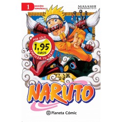Naruto Tomo Nº 1 (Edición...