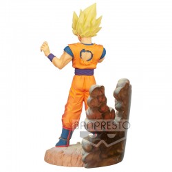 Figura Dragon Ball - Son Goku 13cm