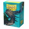100 Fundas Dragon Shield Lagoon