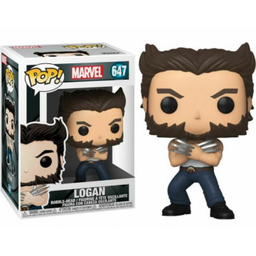 Pop! Marvel - Logan