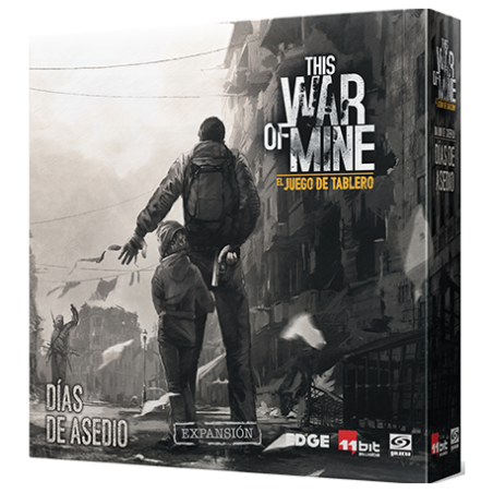 This War of Mine: Días de Asedio (Expansión)