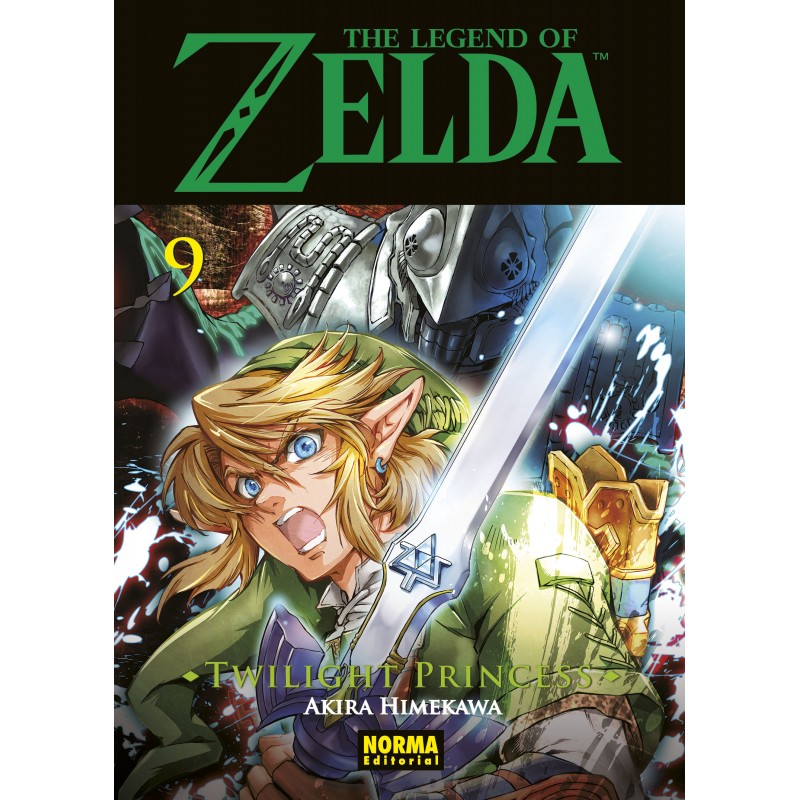 The Legend of Zelda Twilight Princess 9