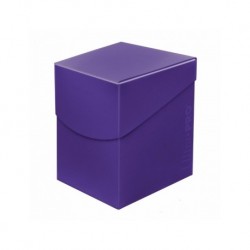 Deck Box Eclipse Pro 100+ Royal Purple