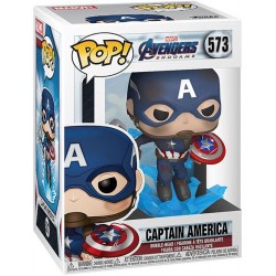 Funko Pop! Captain America Avengers End Game