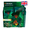 Magic Universes Beyond The Lord of the Rings: Tales of Middle-Earth - Collector Booster Display (12) (Inglés)