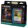 MAGIC UNIVERSES BEYOND THE LORD OF THE RINGS: TALES OF MIDDLE-EARTH - COMMANDER LAS HUESTES DE MORDOR (ESP)