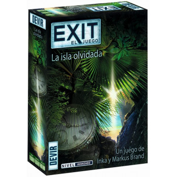 Exit La isla olvidada