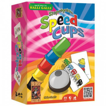 Speed Cups (hasta 4 jugadores)
