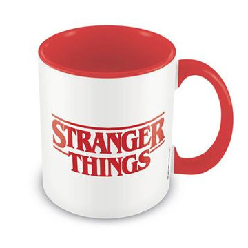 Taza Stranger Things Logo