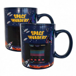 Taza Space Invader - Heat...