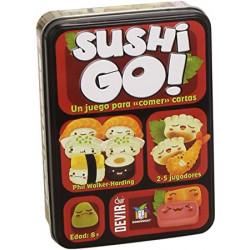 Sushi Go!!