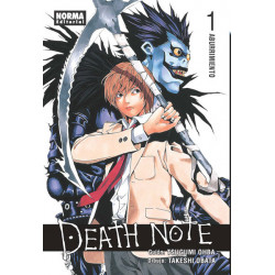 Death Note Tomo Nº1