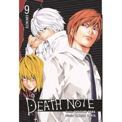 Death Note Tomo Nº9