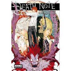 Death Note Tomo Nº11