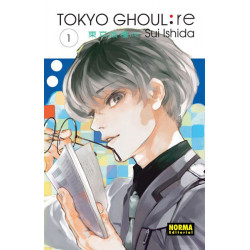 Tokyo Ghoul RE:1