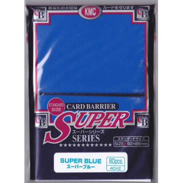 Fundas Súper Series Super Blue