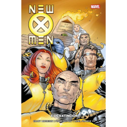 New X-Men 01: E de Extincion
