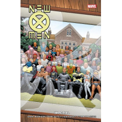 New X-Men 02: Imperial