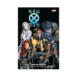 New X-Men 03: Nuevos Mundos